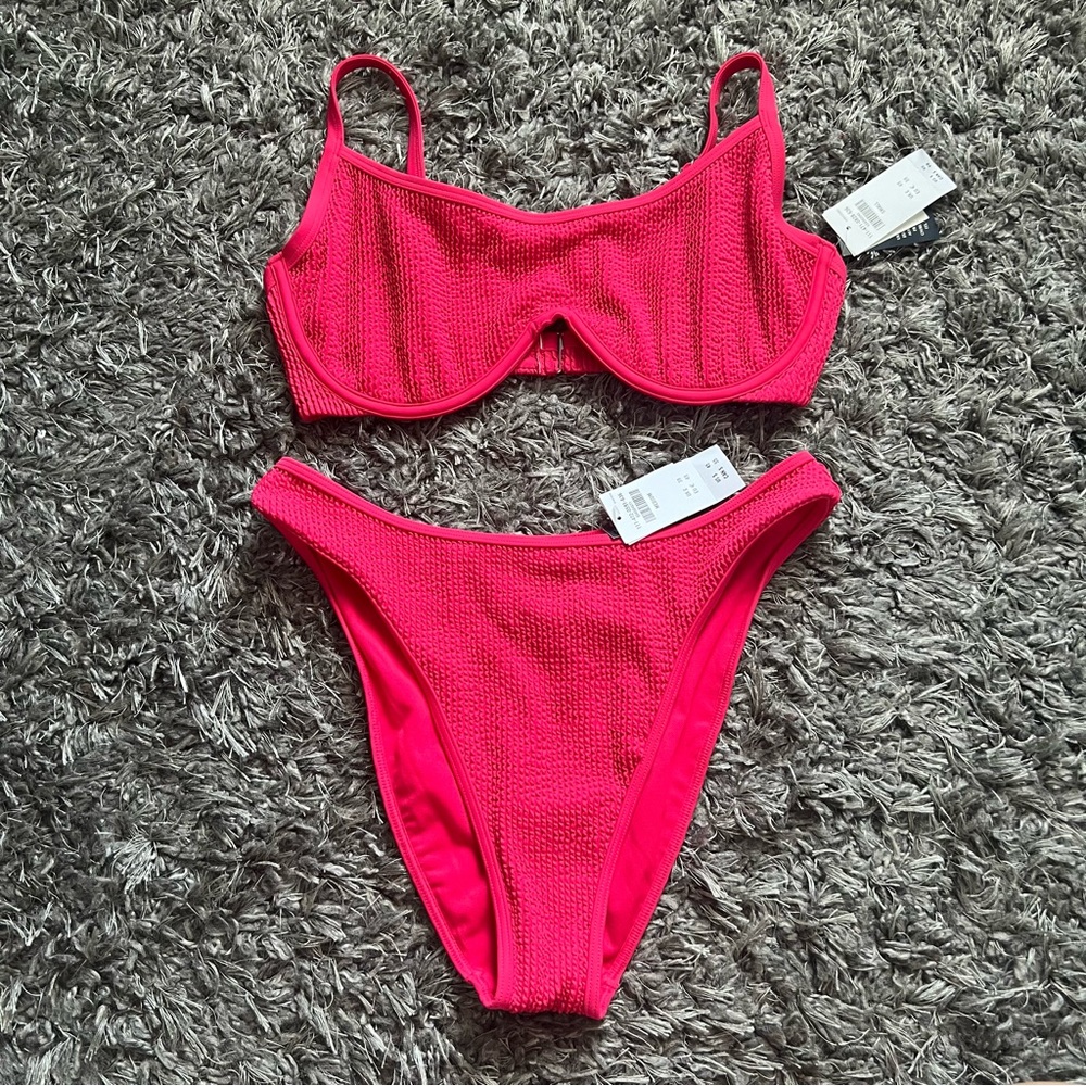 Abercrombie Curve Love Bikini